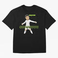 Hehehe SUIII Cristiano ronaldo Oversized T-Shirt Relive FIFA World Cup 2026 for Fans of Cristiano Ronaldo, Haaland and CR7 and Argentina, Bringing Game Day Rituals, Football Legends, Country Pride and the Road to the Final; Perfect for Supporters