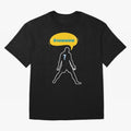 Siuuu Cristiano ronaldo goal Oversized T-Shirt Follow the Final Road of Global Football Passion for FIFA World Cup 2026, Highlighting Mbappe and Neymar, Spain and Netherlands, Sports Nostalgia, International Competition, Famous Players and