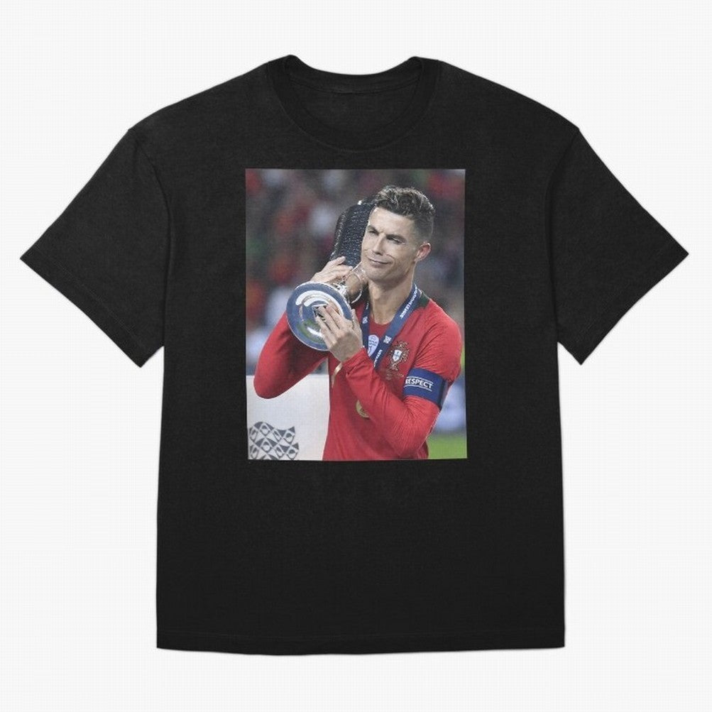 Todos Portugal 2019 Cr7 Oversized T-Shirt Join Supporters Worldwide for FIFA World Cup 2026 Built around Neymar, Haaland and Cristiano Ronaldo, Argentina Energy, Retro Football Energy, Iconic Rivalries, Trophy Chase Drama and Stadium Atmosphere;