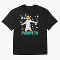 Siuuu christmas CR7 Oversized T-Shirt Bring Bold Fan Energy to Match Day Hype around FIFA World Cup 2026, Messi, Netherlands, Football Festival Excitement, Trophy Ambitions, Country Rivalries and Star Player Buzz; Great for Supporters Who Love