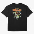 CR7 Cristiano Ronaldo Vintage Oversized T-Shirt Enjoy FIFA World Cup 2026 Featuring Mbappe, France and Portugal Energy, Tournament Hype, Historic Matchups, Family Viewing Parties and Global Sports Pride; Created for Match Day Parties, Soccer Gifts,