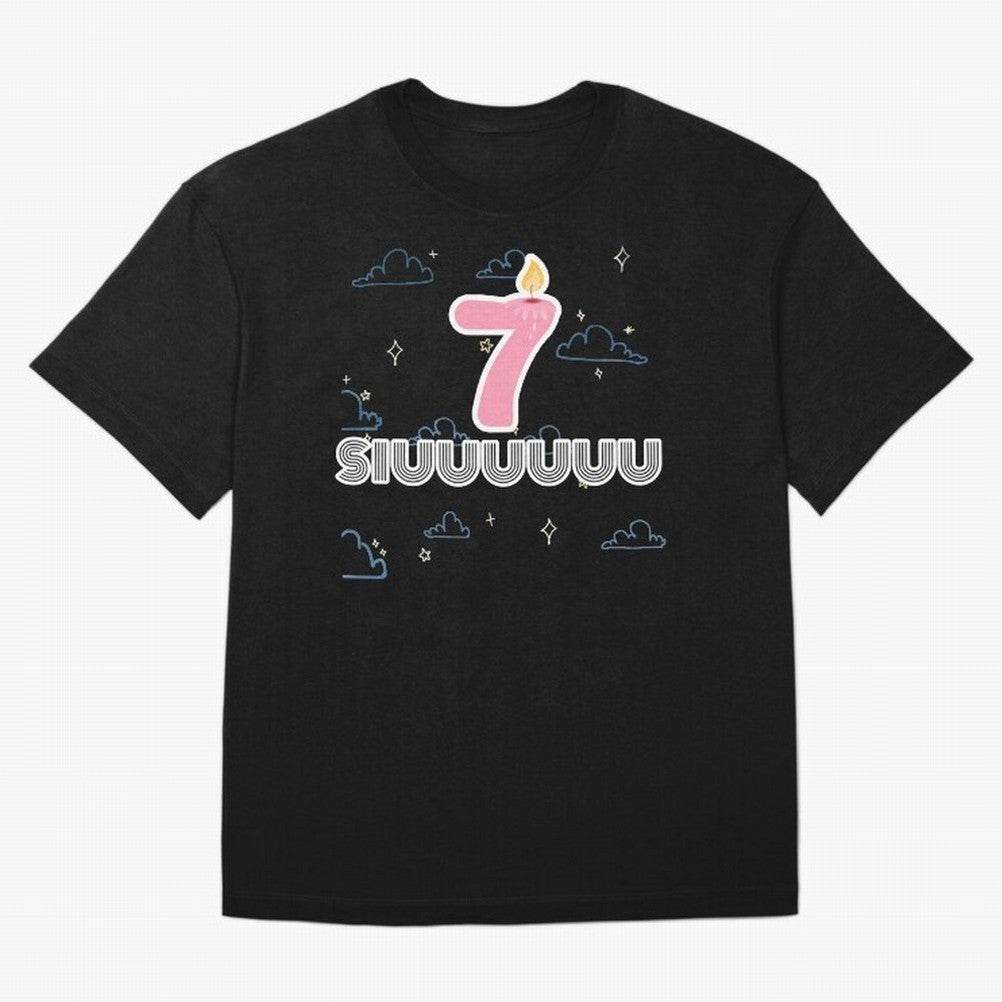 Siuuu 7 Cristiano ronaldo Oversized T-Shirt Share FIFA World Cup 2026 for Fans of Neymar and England, Bringing Global Supporter Spirit, Legendary Goals, National Colors and Tournament Celebration; Great for Supporters Who Love Legendary Players,
