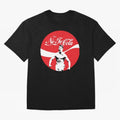 Cristiano Ronaldo - Say No To Cola Oversized T-Shirt Show Championship Spirit for Global Football Passion for FIFA World Cup 2026 Group Stage, with Cristiano Ronaldo, Spain, Worldwide Fan Energy, Dramatic Goals, Stadium Lights and Championship