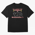 All i want for christmas is siuuu Oversized T-Shirt Honor the Football Icons of FIFA World Cup 2026 Group Stage with Messi and Cristiano Ronaldo, Netherlands Energy, Supporter Pride, Iconic Celebrations, Legendary Names and Global Match Day Energy;