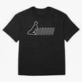 Siuuu CR7 funny goal Oversized T-Shirt Honor the Beautiful Game during FIFA World Cup 2026 USA Canada Mexico for Fans of Mbappe and Neymar and Spain, Bringing Match Day Excitement, Supporter Culture, Golden Goals and Global Football Passion; Built