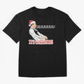 Siuuu it¡¯s Christmas CR7 funny Oversized T-Shirt Elevate the FIFA World Cup 2026 Journey through Mbappe and Neymar Highlights, England Pride, Global Supporter Spirit, Legendary Goals, National Colors and Tournament Celebration; Perfect for People