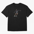 Ronaldo 900 goals design. Oversized T-Shirt Celebrate the Road through FIFA World Cup 2026 USA Canada Mexico Spirit, Centered on Germany, Cristiano Ronaldo, Haaland and CR7, Football History, Final Match Energy, Crowd Noise and Once in a Lifetime