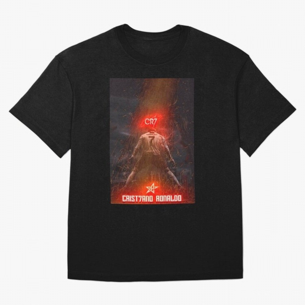 CR7 - CRISTIANO RONALDO Oversized T-Shirt Make Every Match About Match Day Hype around FIFA World Cup 2026 Group Stage, Cristiano Ronaldo, Brazil, Portugal and Argentina, Tournament Hype, Historic Matchups, Family Viewing Parties and Global Sports