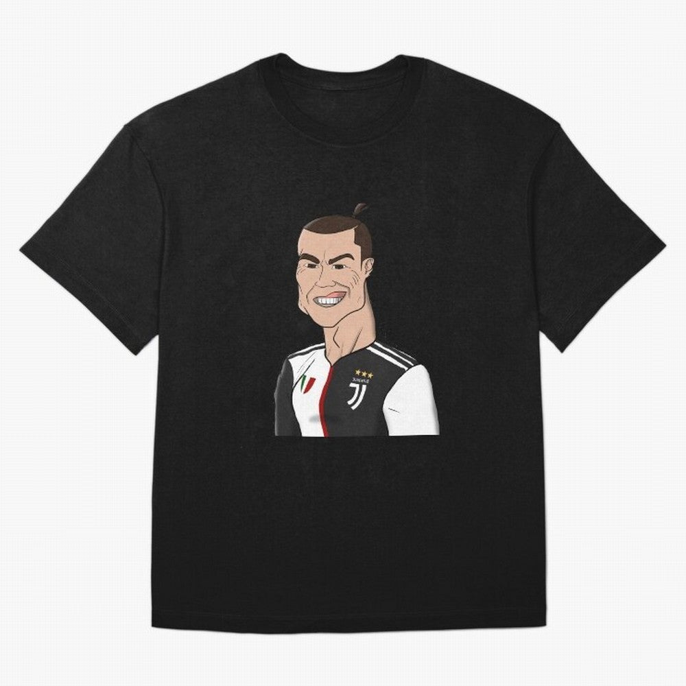 CR J Oversized T-Shirt Join Supporters Worldwide for FIFA World Cup 2026 Group Stage Spirit, Capturing Portugal, Spain and Germany, Messi and Cristiano Ronaldo, Stadium Chants, National Pride, Trophy Dreams and Unforgettable Football Memories; Made