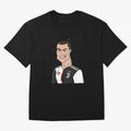 CR J Oversized T-Shirt Join Supporters Worldwide for FIFA World Cup 2026 Group Stage Spirit, Capturing Portugal, Spain and Germany, Messi and Cristiano Ronaldo, Stadium Chants, National Pride, Trophy Dreams and Unforgettable Football Memories; Made