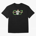 CR7 Oversized T-Shirt Follow the Road to FIFA World Cup 2026 Spirit, Made for Spain and Netherlands, CR7 and Messi, Supporter Pride, Iconic Celebrations, Legendary Names and Global Match Day Energy; Ideal for Fans Who Follow Messi, Cristiano