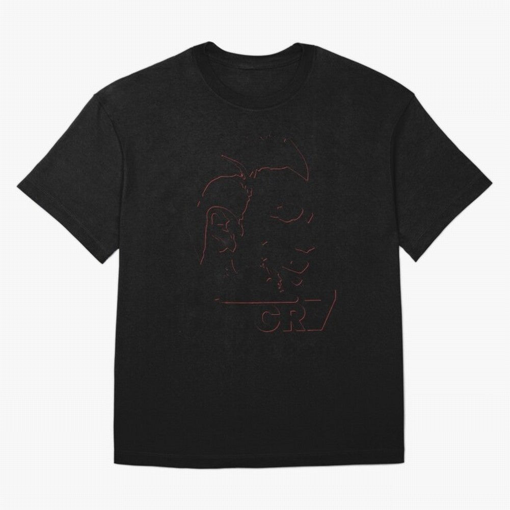 CR7 cristiano ronaldo logo Oversized T-Shirt Relive the Noise and Pride of Global Football Passion for FIFA World Cup 2026 USA Canada Mexico, Made for Cristiano Ronaldo, Haaland and CR7, Netherlands, Stadium Memories, Football Loyalty,