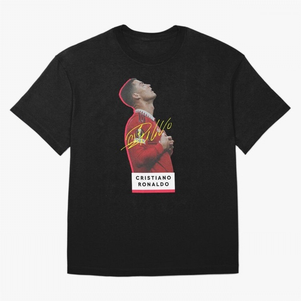 New Celebration Ronaldo Oversized T-Shirt Celebrate Supporters United by Match Day Hype around FIFA World Cup 2026 USA Canada Mexico, Neymar, Haaland and Cristiano Ronaldo, Spain, Fan Favorite Moments, National Team Passion, Big Match Drama and