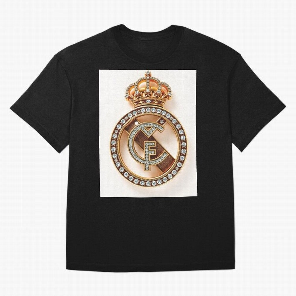 Maestro del Madrid Oversized T-Shirt Make the Season About Match Day Hype around FIFA World Cup 2026 USA Canada Mexico, Haaland, Germany, Retro Football Energy, Iconic Rivalries, Trophy Chase Drama and Stadium Atmosphere; Perfect for Supporters Who