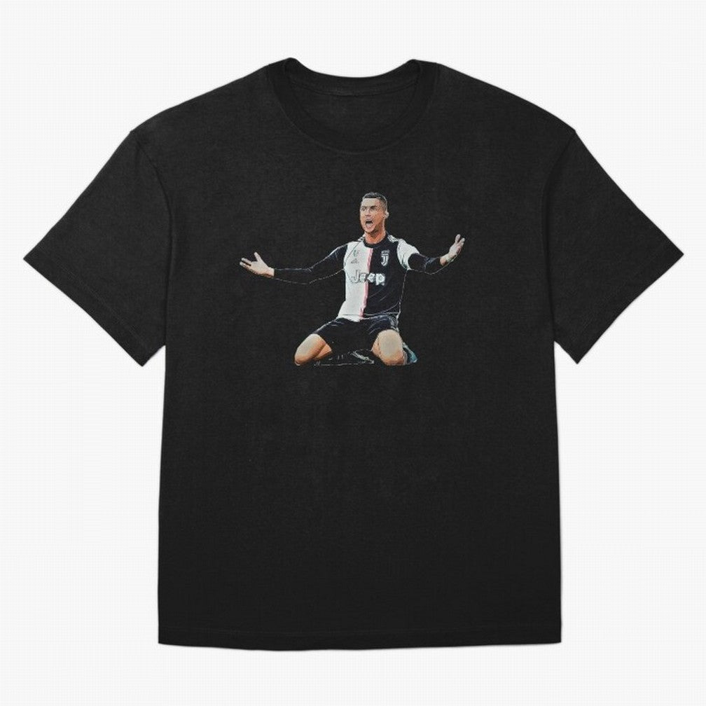 CR 7 v.3 Oversized T-Shirt Keep the Match Day Mood of the FIFA World Cup 2026 Journey through Haaland and Mbappe Highlights, England and Germany Pride, Fan Favorite Moments, National Team Passion, Big Match Drama and Soccer History; Great for