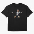 CR 7 v.3 Oversized T-Shirt Keep the Match Day Mood of the FIFA World Cup 2026 Journey through Haaland and Mbappe Highlights, England and Germany Pride, Fan Favorite Moments, National Team Passion, Big Match Drama and Soccer History; Great for