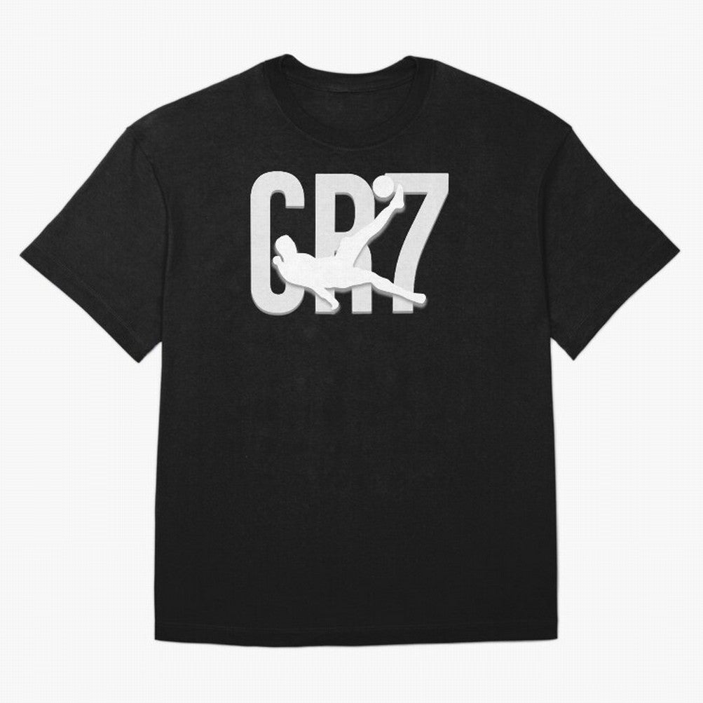 Cristiano Ronaldo Oversized T-Shirt Celebrate Supporters United by Global Football Passion for FIFA World Cup 2026, with Haaland and Mbappe, England and Germany, Sports Nostalgia, International Competition, Famous Players and Unforgettable