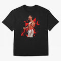 Cristiano Ronaldo Oversized T-Shirt Show Your Stadium Side during FIFA World Cup 2026 Group Stage for Fans of Mbappe and Neymar and Argentina, Bringing Global Supporter Spirit, Legendary Goals, National Colors and Tournament Celebration; Perfect