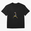 Cr7 Mindset Inspire Create Achieve Oversized T-Shirt Show Your Stadium Side during Match Day Hype around FIFA World Cup 2026 USA Canada Mexico, Messi and Cristiano Ronaldo, Argentina and Brazil, Football History, Final Match Energy, Crowd Noise and