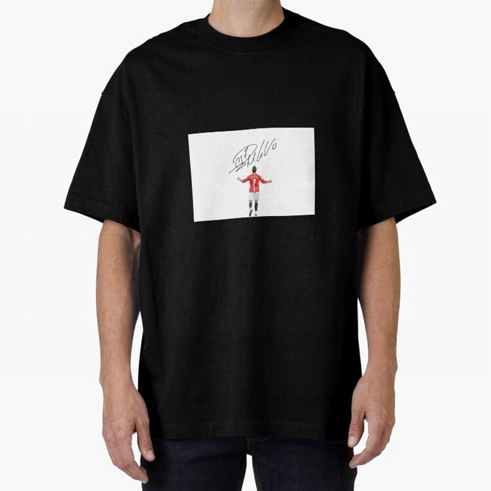 cristiano Ronaldo Oversized T-Shirt Feel International Energy from FIFA World Cup 2026 USA Canada Mexico Spirit, Filled with Argentina, Cristiano Ronaldo, Stadium Memories, Football Loyalty, International Chants and Championship Tradition; Created