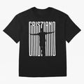 Cristiano Ronaldo Oversized T-Shirt Celebrate FIFA World Cup 2026 USA Canada Mexico Spirit, Capturing England, Messi, CR7 and Mbappe, Stadium Chants, National Pride, Trophy Dreams and Unforgettable Football Memories; Ideal for Football Dads,