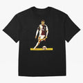 Cristiano Ronaldo Oversized T-Shirt Cheer through Every Moment of the FIFA World Cup 2026 USA Canada Mexico Journey through Cristiano Ronaldo Highlights, Brazil, Portugal and Argentina Pride, Goal Celebration Energy, Supporter Heritage, Football