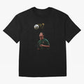 Cristiano Ronaldo Oversized T-Shirt Feel Global Football Passion for FIFA World Cup 2026, Highlighting Messi, CR7 and Mbappe, Portugal, Football Passion, Legendary Performances, Festival Vibes and Supporter Community; Ideal for Fans Who Follow