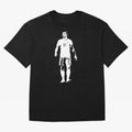 Zlatan-Ibra Oversized T-Shirt Support Your Favorite Stars during FIFA World Cup 2026 USA Canada Mexico Highlighting Haaland, England and Germany Energy, Classic Soccer Heritage, Championship Pressure, Fan Loyalty and International Pride; Great for