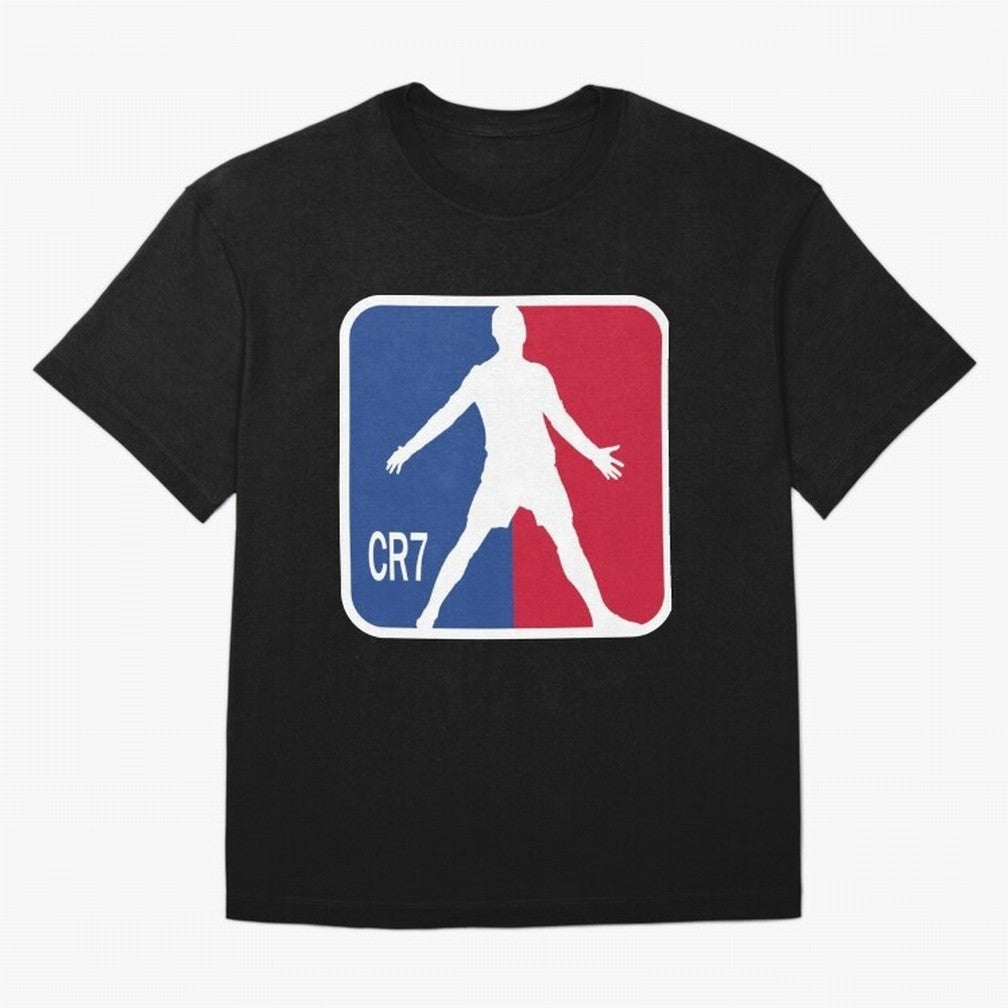 Cristiano Ronaldo 1 Oversized T-Shirt Turn Every Weekend Toward FIFA World Cup 2026 USA Canada Mexico for Fans of Cristiano Ronaldo, Haaland and CR7 and England, Bringing Game Day Rituals, Football Legends, Country Pride and the Road to the Final;