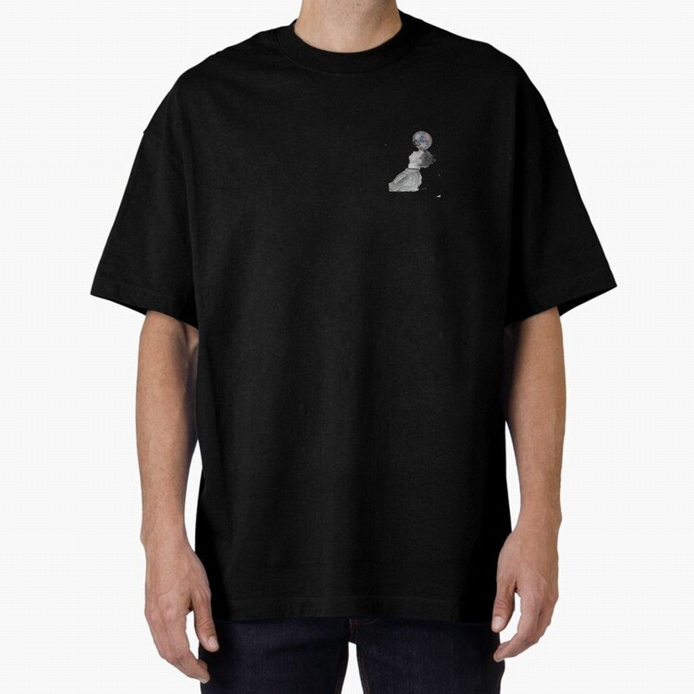 CR7 DRAWING T SHIRT 2021 Oversized T-Shirt Join Match Day Hype around FIFA World Cup 2026, Messi and Cristiano Ronaldo, Brazil, Sports Nostalgia, International Competition, Famous Players and Unforgettable Victories; Perfect for Fans, Collectors,