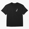 CR7 DRAWING T SHIRT 2021 Oversized T-Shirt Join Match Day Hype around FIFA World Cup 2026, Messi and Cristiano Ronaldo, Brazil, Sports Nostalgia, International Competition, Famous Players and Unforgettable Victories; Perfect for Fans, Collectors,