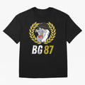 Mala Suerte 87 (Hinchas Del Lyon) Camiseta Esencial Oversized T-Shirt Join the Countdown to FIFA World Cup 2026 USA Canada Mexico Spirit, Connected to Spain, Cristiano Ronaldo, Haaland and CR7, Classic Soccer Heritage, Championship Pressure, Fan