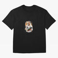 Ronaldo Winning Moment Oversized T-Shirt Get Ready for the FIFA World Cup 2026 Journey through Cristiano Ronaldo, Haaland and CR7 Highlights, France and Portugal Pride, Vintage Soccer Flavor, Modern Football Stars, National Flags and Final Night