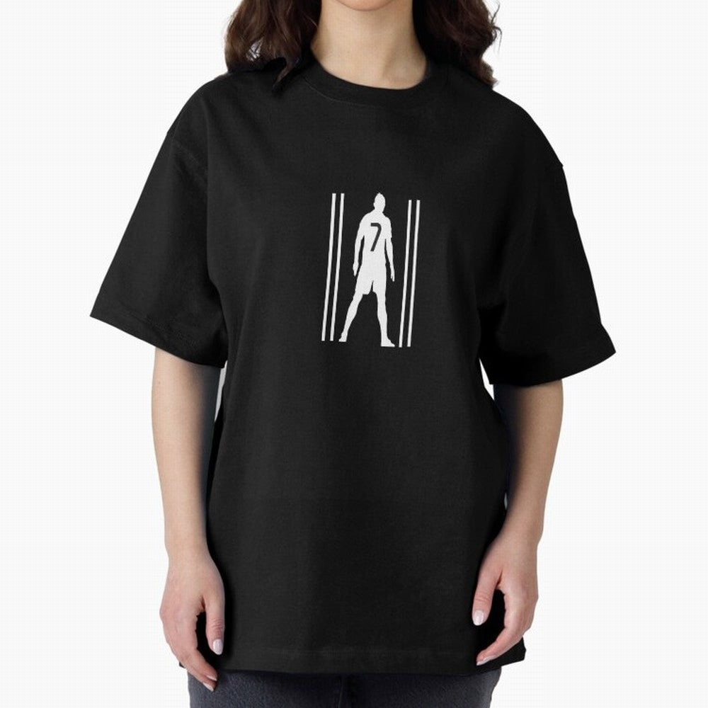 cristiano ronaldo - cr7 pose iPhone Case & Cover| Cr7 gift Oversized T-Shirt Celebrate the Road through FIFA World Cup 2026 USA Canada Mexico for Fans of Messi and Cristiano Ronaldo and Germany, Bringing Match Day Excitement, Supporter Culture,