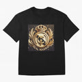 Madridistas Oversized T-Shirt Make Every Match About Match Day Hype around FIFA World Cup 2026, Mbappe, France, Football Festival Excitement, Trophy Ambitions, Country Rivalries and Star Player Buzz; Made for Die Hard Supporters, Soccer Lovers,