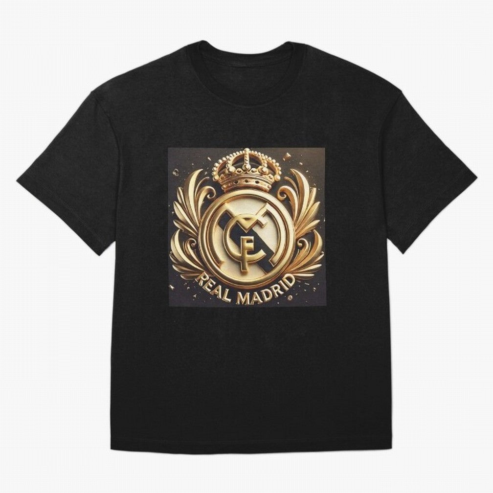 Madridistas Oversized T-Shirt Make Every Match About Match Day Hype around FIFA World Cup 2026, Mbappe, France, Football Festival Excitement, Trophy Ambitions, Country Rivalries and Star Player Buzz; Made for Die Hard Supporters, Soccer Lovers,