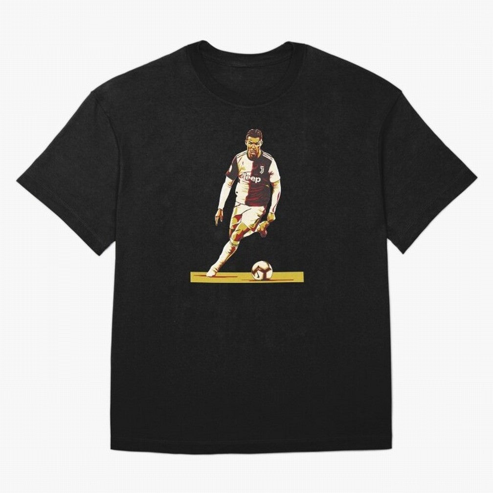 Ronaldo Oversized T-Shirt Bring the FIFA World Cup 2026 USA Canada Mexico Journey through Cristiano Ronaldo Highlights, Brazil, Portugal and Argentina Pride, Stadium Memories, Football Loyalty, International Chants and Championship Tradition; Ideal