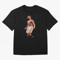 cristiano ronaldo manchester united Oversized T-Shirt Bring Legendary Rivalry Energy to Match Day Hype around FIFA World Cup 2026 USA Canada Mexico, Neymar, Haaland and Cristiano Ronaldo, Netherlands, Retro Football Energy, Iconic Rivalries, Trophy