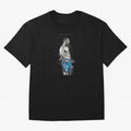 Cristiano Ronaldo Oversized T-Shirt Treasure FIFA World Cup 2026 for Fans of Neymar, Haaland and Cristiano Ronaldo and Spain and Netherlands, Bringing Championship Spirit, Famous Goals, Roaring Crowds and International Football Unity; Perfect for