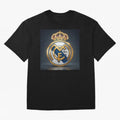 Figuras Madridistas Oversized T-Shirt Celebrate the Stars of FIFA World Cup 2026 Group Stage Spirit, Driven by Netherlands, CR7, Tournament Hype, Historic Matchups, Family Viewing Parties and Global Sports Pride; Great for Supporters Who Love