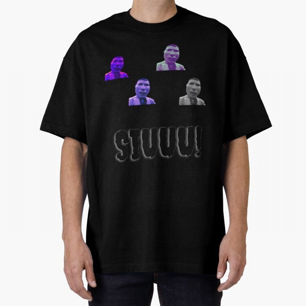 siuuu funny cr7 stickers 2022 Oversized T-Shirt Upgrade Global Football Passion for FIFA World Cup 2026 Group Stage, Built around Cristiano Ronaldo, Haaland and CR7, Germany, Stadium Memories, Football Loyalty, International Chants and Championship