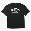 Manchester United The Red Devils Oversized T-Shirt Celebrate the Stars of the FIFA World Cup 2026 Journey through Messi, CR7 and Mbappe Highlights, England Pride, Worldwide Fan Energy, Dramatic Goals, Stadium Lights and Championship Celebrations;