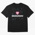 Siiiuuu 7 CR7 goal Oversized T-Shirt Celebrate the Next Chapter of the FIFA World Cup 2026 Journey through Messi Highlights, Argentina Pride, Worldwide Fan Energy, Dramatic Goals, Stadium Lights and Championship Celebrations; Perfect for Fans,