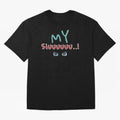 My siuuu CR7 goal Oversized T-Shirt Fuel Your Fan Pride for FIFA World Cup 2026 Group Stage for Fans of Haaland and Brazil, Bringing Global Supporter Spirit, Legendary Goals, National Colors and Tournament Celebration; Created for Match Day