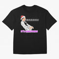 It¡¯s Christmas siuuu CR7 funny Oversized T-Shirt Carry FIFA World Cup 2026 Group Stage for Fans of Messi and Cristiano Ronaldo and Germany, Bringing Goal Celebration Energy, Supporter Heritage, Football Icons and Worldwide Tournament Joy; Made for