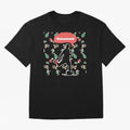 Christmas siuuu CR7 goal Oversized T-Shirt Experience Global Football Passion for FIFA World Cup 2026, Capturing Messi, Neymar and Mbappe, England, Soccer Culture, Superstar Moments, National Team Dreams and Competitive Fire; Great for Watch