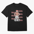 Siuuu cr7 christmas Oversized T-Shirt Join Supporters Worldwide for the FIFA World Cup 2026 Journey through Messi, Neymar and Mbappe Highlights, Portugal, Spain and Germany Pride, Goal Celebration Energy, Supporter Heritage, Football Icons and
