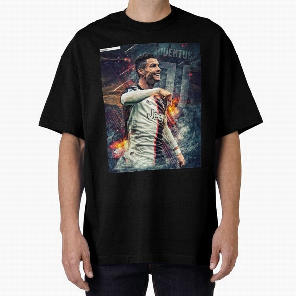 Wallpaper Cristiano Ronaldo Oversized T-Shirt Fuel the FIFA World Cup 2026 USA Canada Mexico Journey through Messi Highlights, Brazil, Portugal and Argentina Pride, Soccer Culture, Superstar Moments, National Team Dreams and Competitive Fire; Built