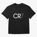 Cristiano Ronaldo fans Oversized T-Shirt Live the Energy of Global Football Passion for FIFA World Cup 2026 USA Canada Mexico, Built around CR7, Germany, Champion Mindset, Group Stage Buzz, Knockout Tension and Passionate Fan Culture; Great for