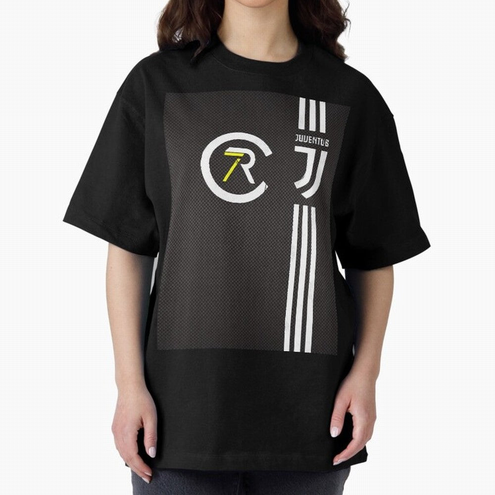 C. Ronaldo 7 Oversized T-Shirt Honor the Beautiful Game during FIFA World Cup 2026 Spirit, Celebrating England and Germany, Messi, CR7 and Mbappe, Game Day Rituals, Football Legends, Country Pride and the Road to the Final; Created for Match Day